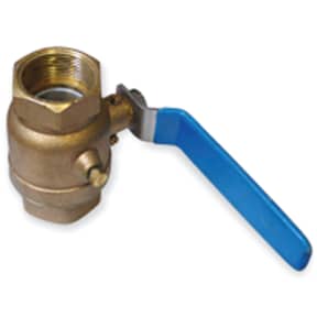 Low Profile Bronze Ball Valves