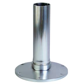 Fluted Series Pedestal Stanchions