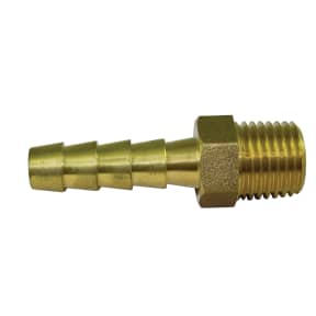 Pipe to Hose Adapters - Straight