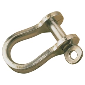 Stamped Bow Shackle