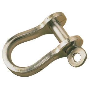 STAINLESS STRIP BOW SHACKLE 1/2IN