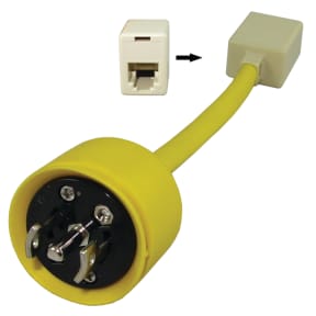 Telephone Adapter for Cordset