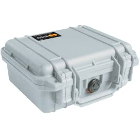 1200 SIL WATERTIGHT CASE 11X10X5IN