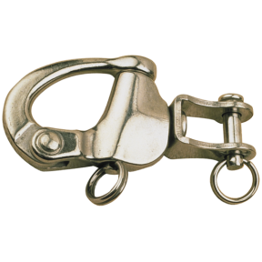 S.S. TOGGLE SNAP SHACKLE 3-1/2IN