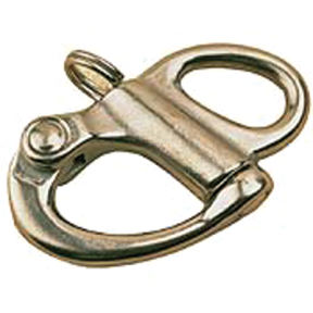 S.S. FIXED SNAP SHACKLE 2-3/8IN
