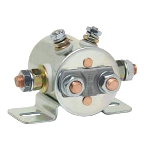 Continuous Duty Solenoid DPST