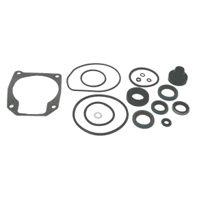 Johnson/Evinrude (OMC) Gearcase Parts