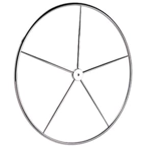 Dished Destroyer&trade; Wheels for Sailboats