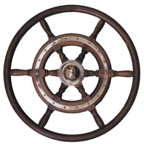 Type 02 Steering Wheel with Rim