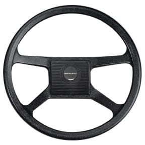 V33 Hard Grip Steering Wheel