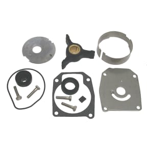Johnson/Evinrude (OMC) Gearcase Parts