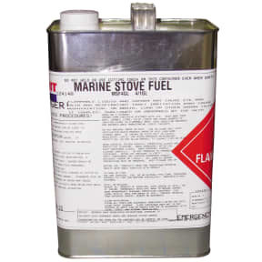 Marine Stove Fuel