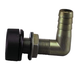 Tank Vent with Swivel Elbow