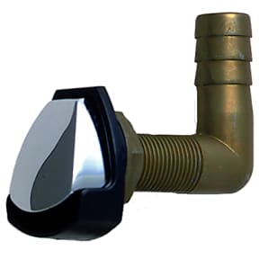 Tank Vent with Swivel Elbow