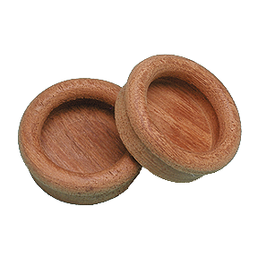 DRAWER PULL 1-3/8IN  *PAIR*