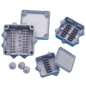 Waterproof Junction Boxes