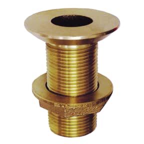 Bronze Thru-Hull Fittings FTH Series