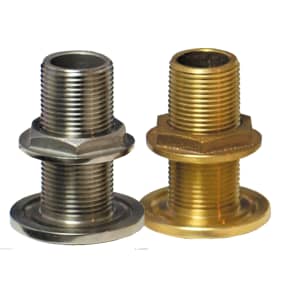 Spare Nuts for Groco TH Series Bronze Thru-Hull Fittings