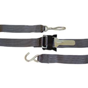 Nylon Webbing Gunwhale Tie Down