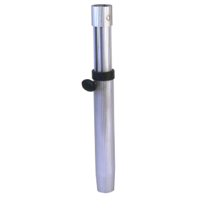19-25IN GAS RISE SALON TABLE STANCHION