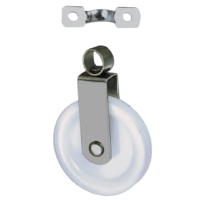 Swivel Rope Pulley