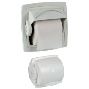 Dry Roll Toilet Paper Holder