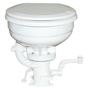 Model K-H Toilet - Manual