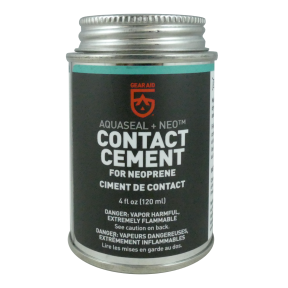 4 OZ CAN SEAL CEMENT BLK