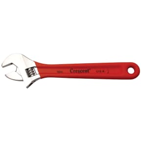 Cushioned Grip Adjustable Wrenches