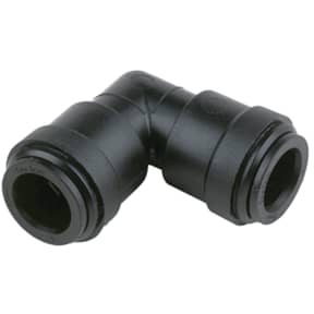 15MM UNION ELBOW. BULK PACK