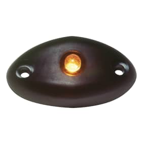 1 AMBER LED ACCENT SURFACE LIGHT