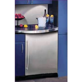 Stainless Steel Échelon Combo Model - Ice Maker/Frost-Free Refrigerator