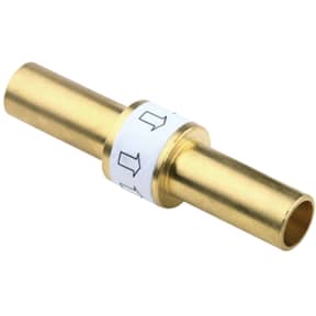 15MM BRASS STEM CHECK VALVE