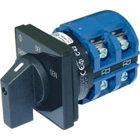 L-Series Electronic Solenoid Switch