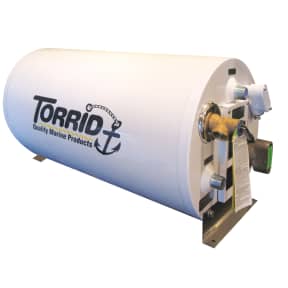 Torrid Water Heaters  -  Horizontal