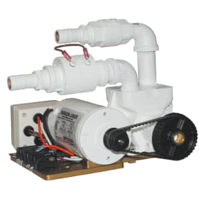 Paragon Junior Automatic Water Pressure System