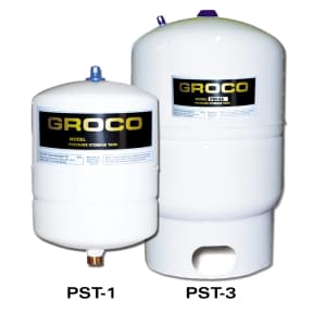 Pressure Storage/Accumulator Tanks