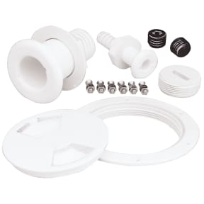 Fittings Relocation Kit for Water Tanks