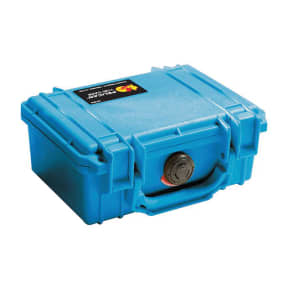 1120 BLU WATERTIGHT CASE 8X7X4IN