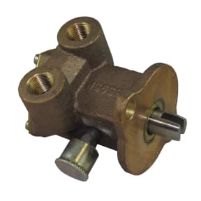 Flange Mount Bronze Impeller Pumps