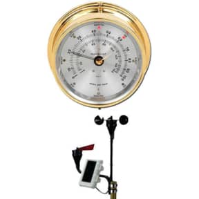 Maestro&trade; Windspeed &amp; Direction Instrument