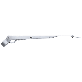 Deluxe Silver Articulating Arm 