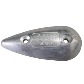 Teardrop Anodes - Zinc