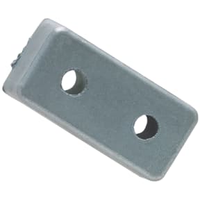 Bolt-On Style Commercial Hull Anodes - Zinc