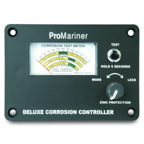 Deluxe Yacht Corrosion Controller