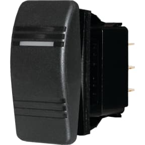 Water Resistant Contura Rocker Switches