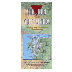 SAN JUAN ISLANDS - FOLDED