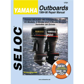 Yamaha Outboard Series