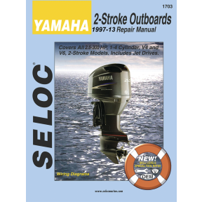 YAMAHA OUTBOARDS ALL ENG. 1997-03