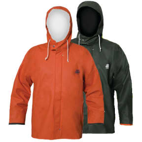 Petrus 82 Medium Duty Hooded Jacket